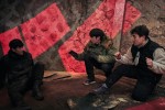 映画『ベテラン 凶悪犯罪捜査班』メイキング写真