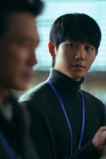 映画『ベテラン 凶悪犯罪捜査班』場面写真