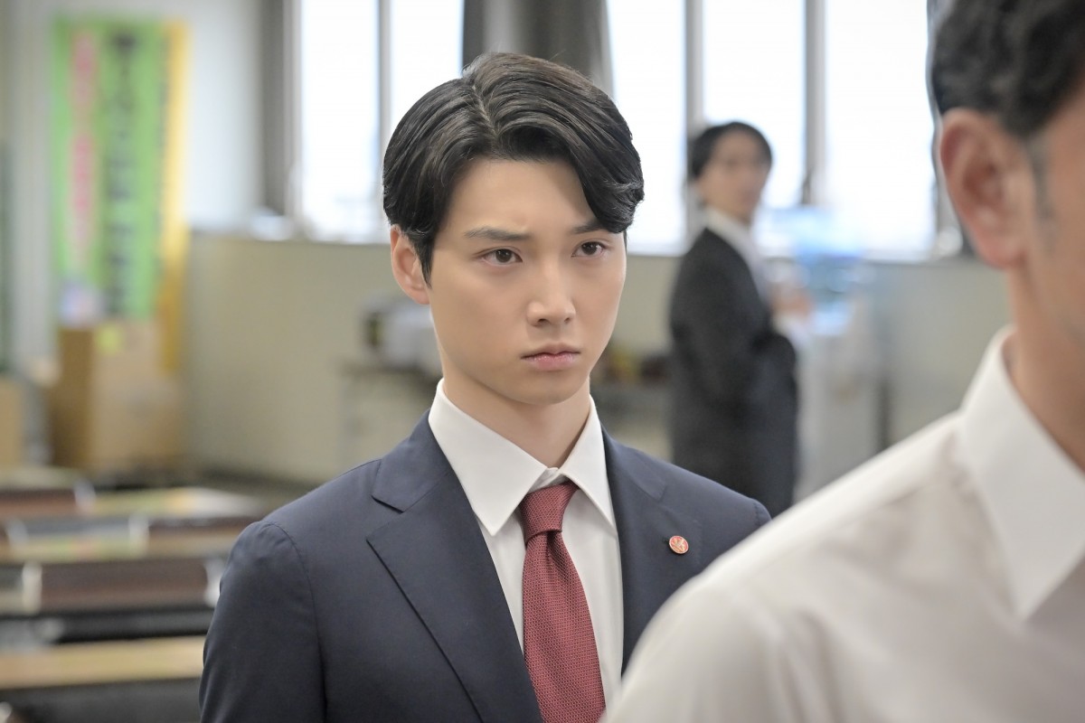 『クジャクのダンス、誰が見た？』第6話　“心麦”広瀬すず、歌を引き取ったという人物に会いに行く
