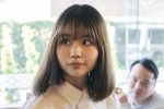 映画『ネムルバカ』に出演する稗田寧々