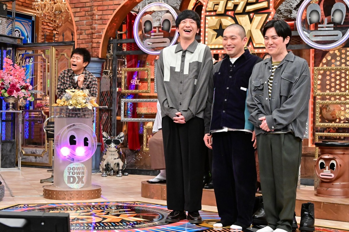 FANTASTICS・佐藤大樹、サウナ愛あふれる仰天行動とは？　今夜の『ダウンタウンDX』