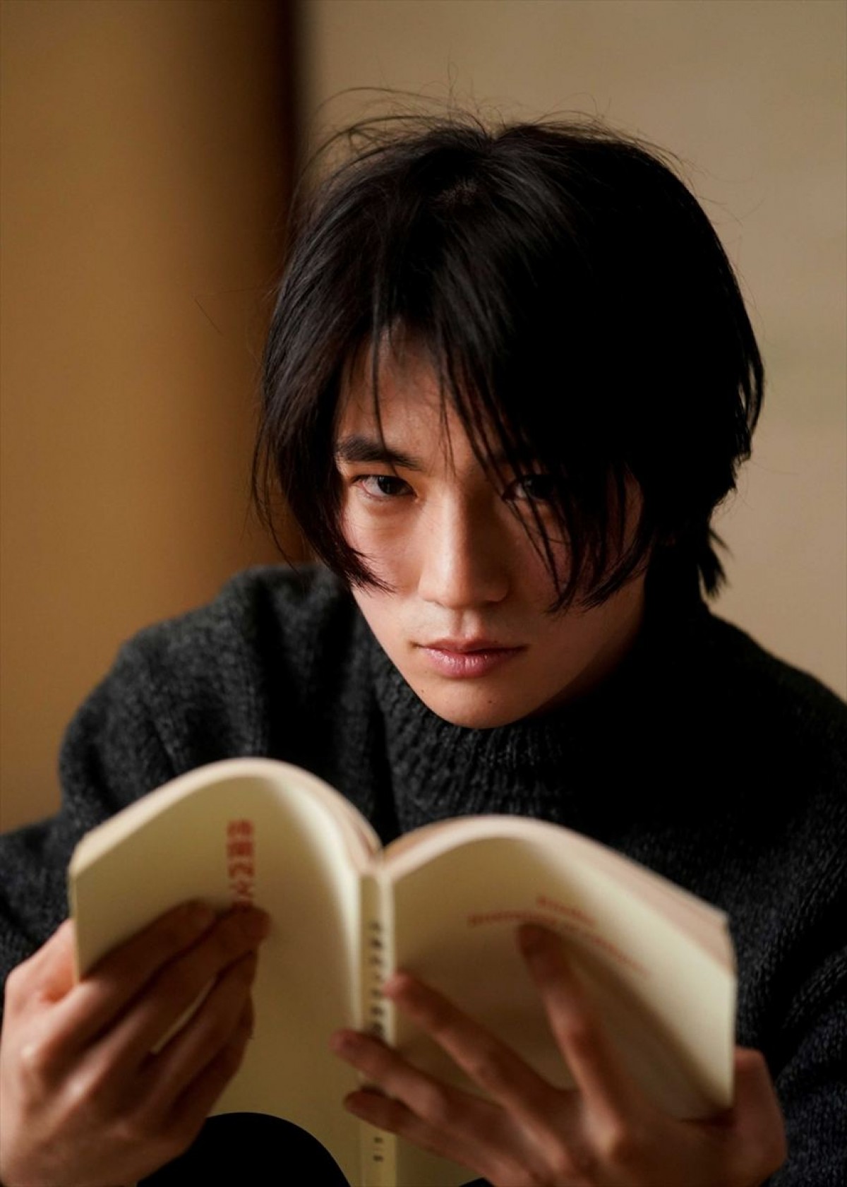 木戸大聖＆岡田将生の危険な色気があふれる！　『ゆきてかへらぬ』新場面写真解禁