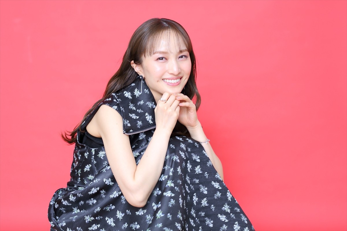 百田夏菜子、30代にワクワク「振り返った時に楽しかったなって思える日々を過ごしたい」