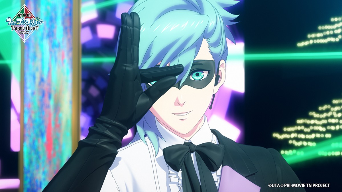 『劇場版 うたの☆プリンスさまっ♪ TABOO NIGHT XXXX』本予告解禁　森久保祥太郎、蒼井翔太らのコメントも到着