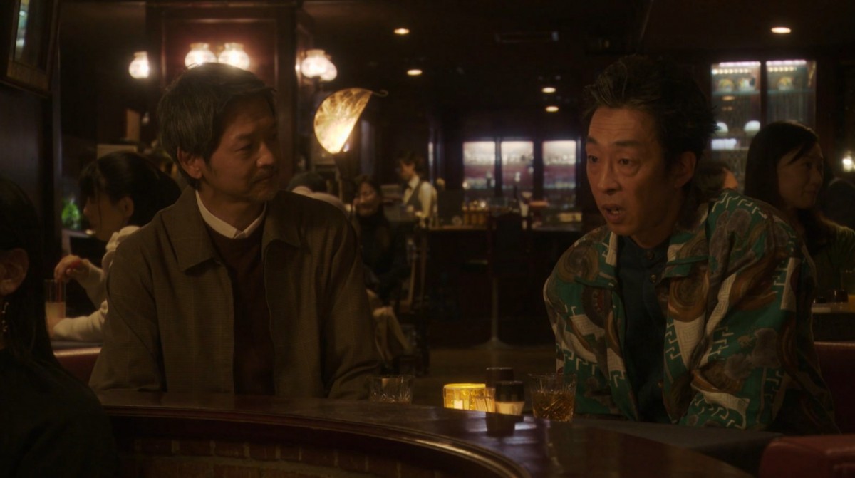 『おむすび』「プリ…」“聖人”北村有起哉＆“ナベさん”緒形直人の友情に視聴者泣き笑い「なんて愛おしい二人」