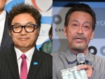 不仲説があった（左から）コロッケ、清水アキラ