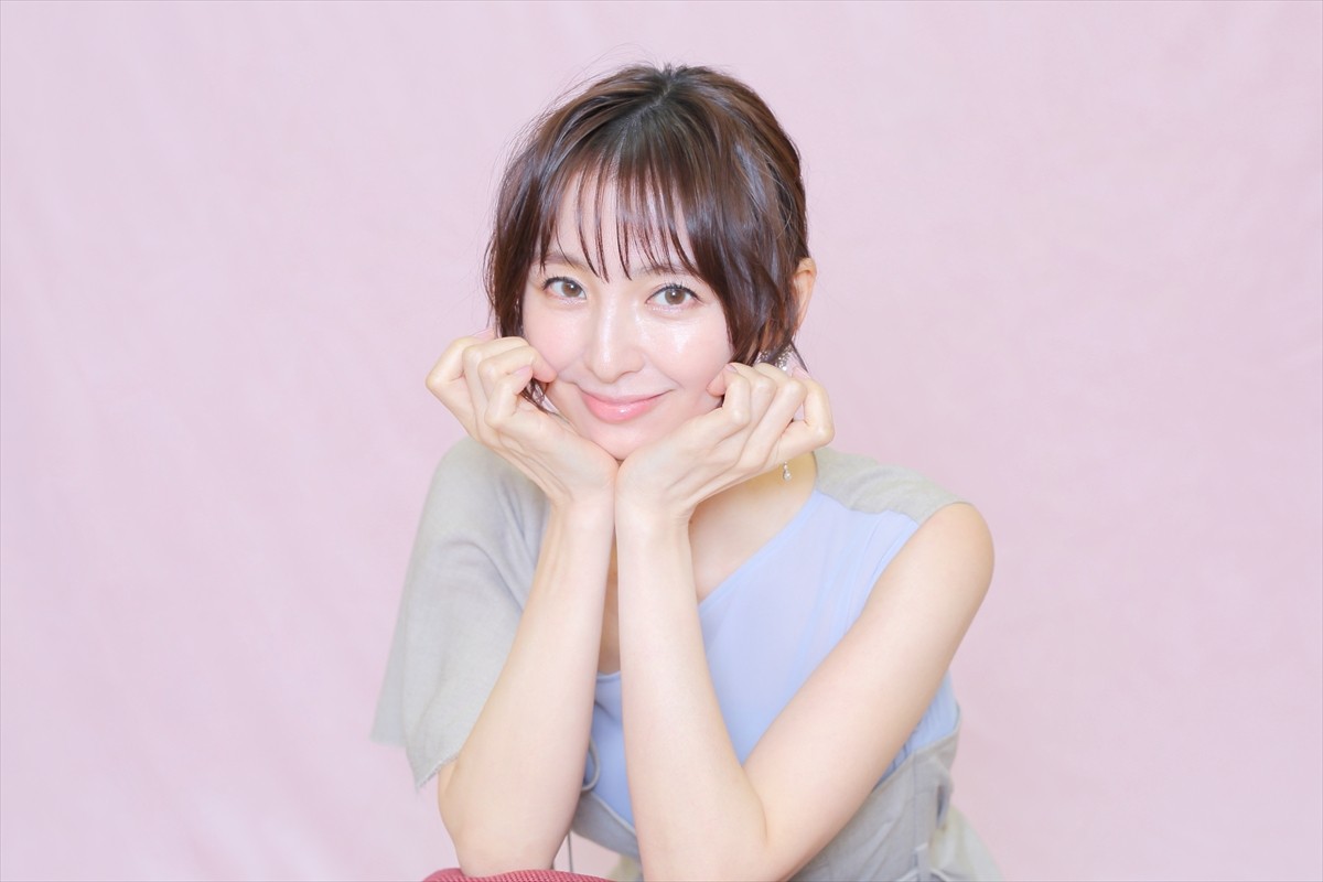 篠田麻里子、所属事務所廃業も「不安はありません」　信頼できる人と共に歩む今