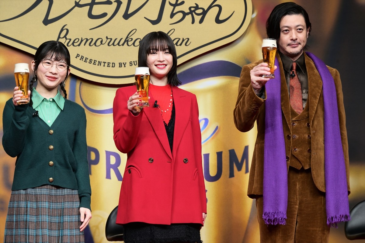 広瀬すず、大人になった“まる子”役を演じ笑顔「地元が一緒なので」