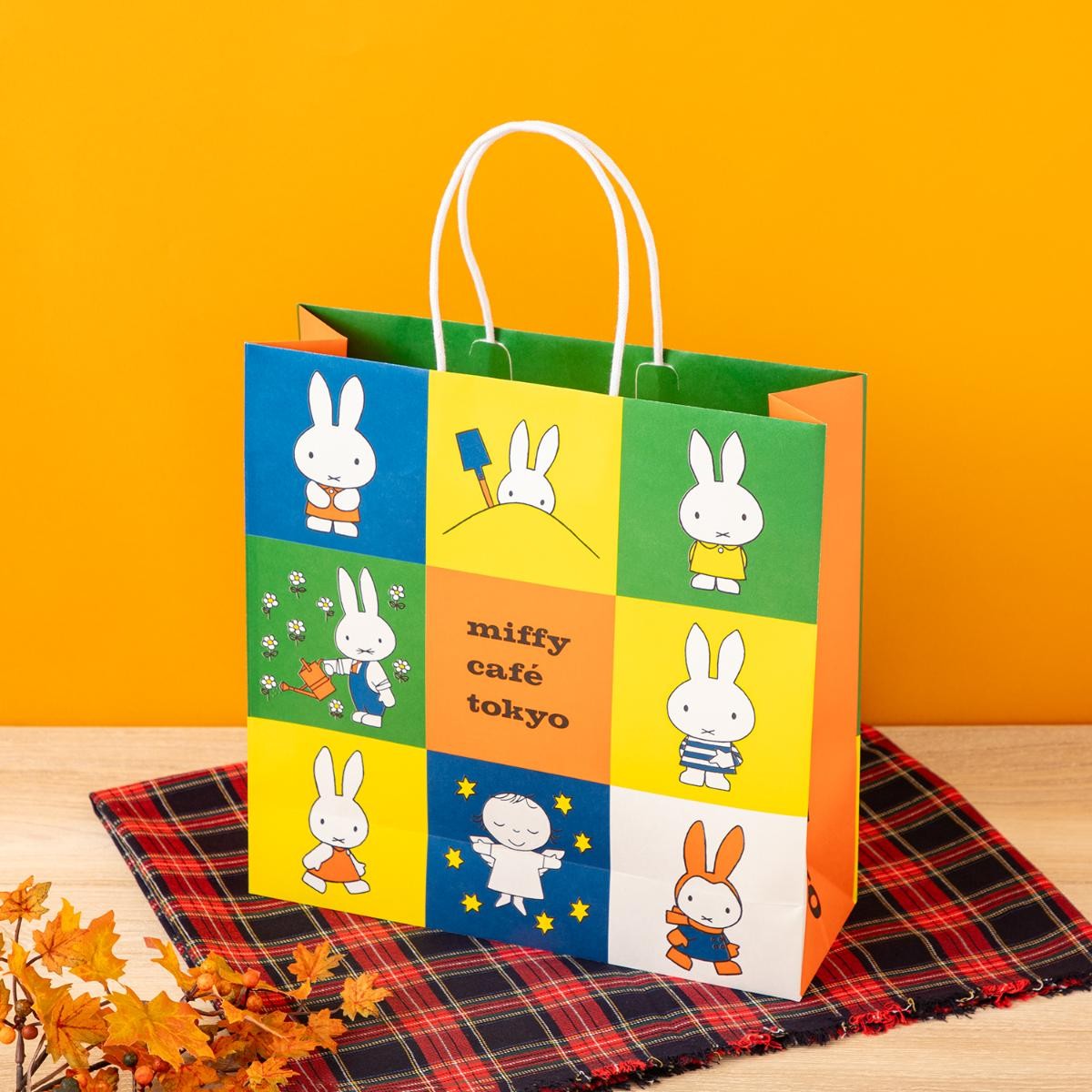 20250210「『miffy cafe tokyo』名古屋POP UP」