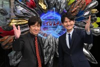 『ウンナン極限ネタバトル！ザ・イロモネア～笑わせたら100万円～』MCのウッチャンナンチャン