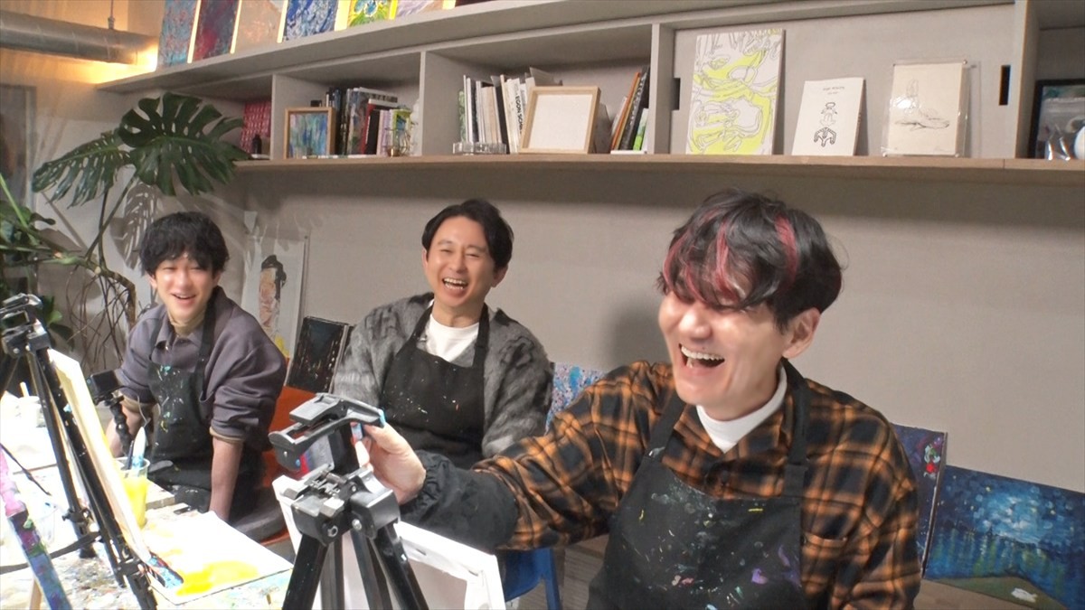 ナンチャン還暦記念！　明日、山里亮太・有吉弘行・村上信五ら歴代『ヒルナンデス！』メンバー登場