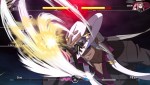 『UNDER NIGHT IN-BIRTH II Sys:Celes』「オーガ」スクリーンショット