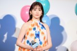 久間田琳加、映画『顔だけじゃ好きになりません』先行上映付き完成披露イベントに登場