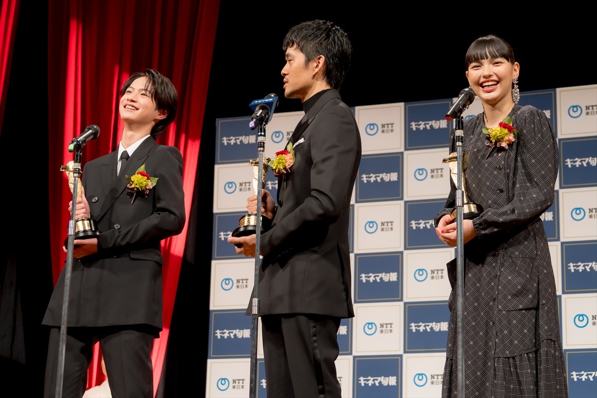 松村北斗、キネマ旬報ベスト・テン主演男優賞　アイドル業と俳優業それぞれの魅力明かす