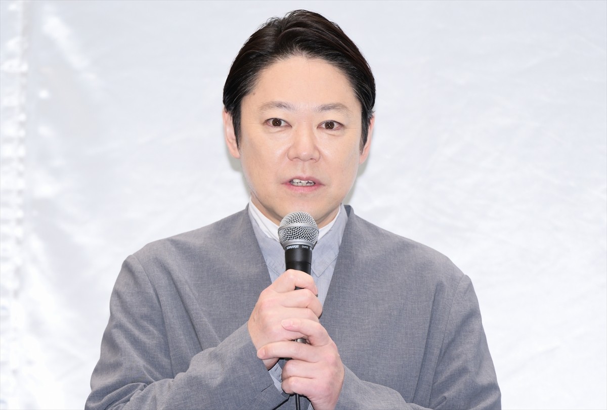 阿部サダヲ、テレ朝ドラマ初主演で脚本家・大石静とタッグ　「運命の出会い」も振り返る