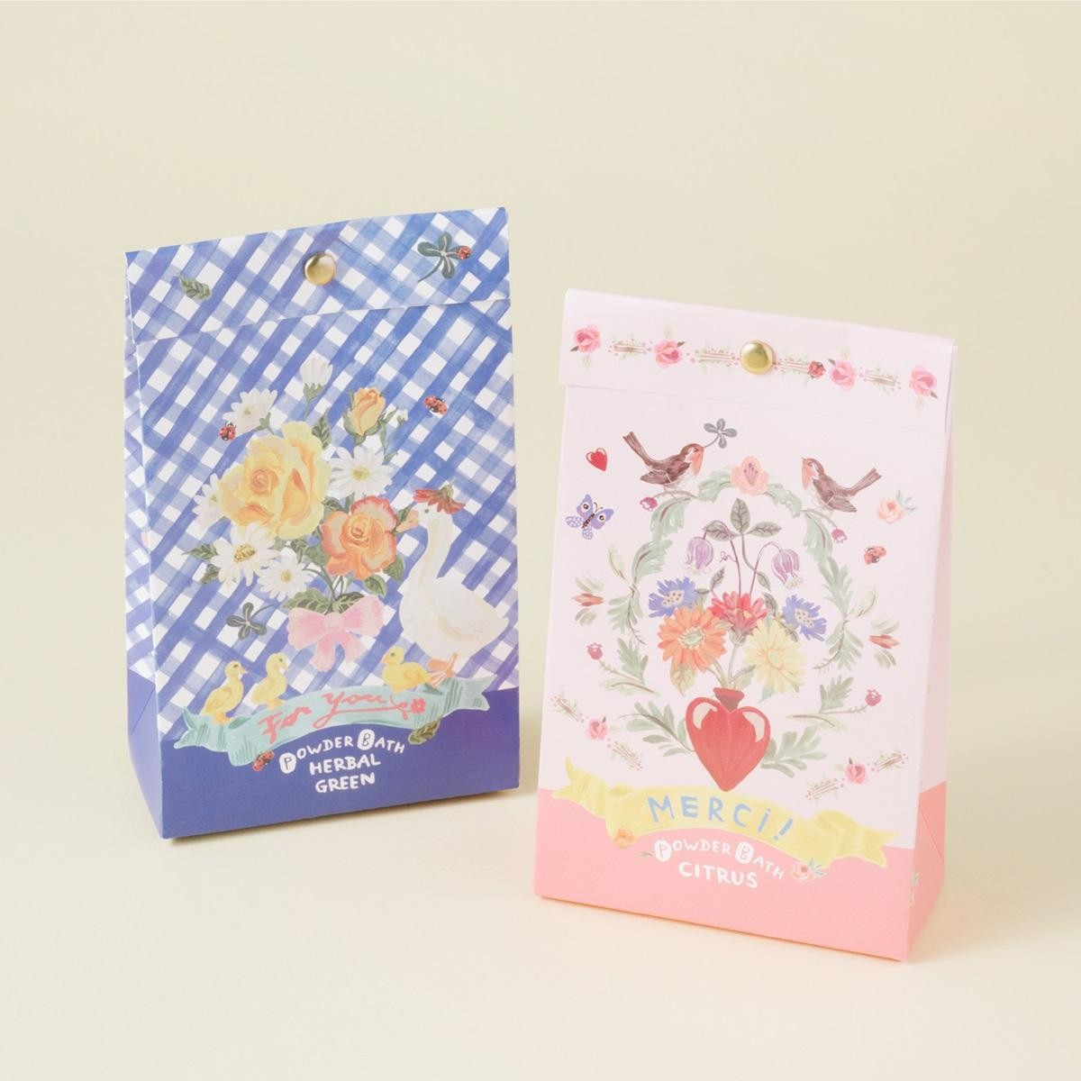 20250226「Afternoon Tea LIVING」プチギフト
