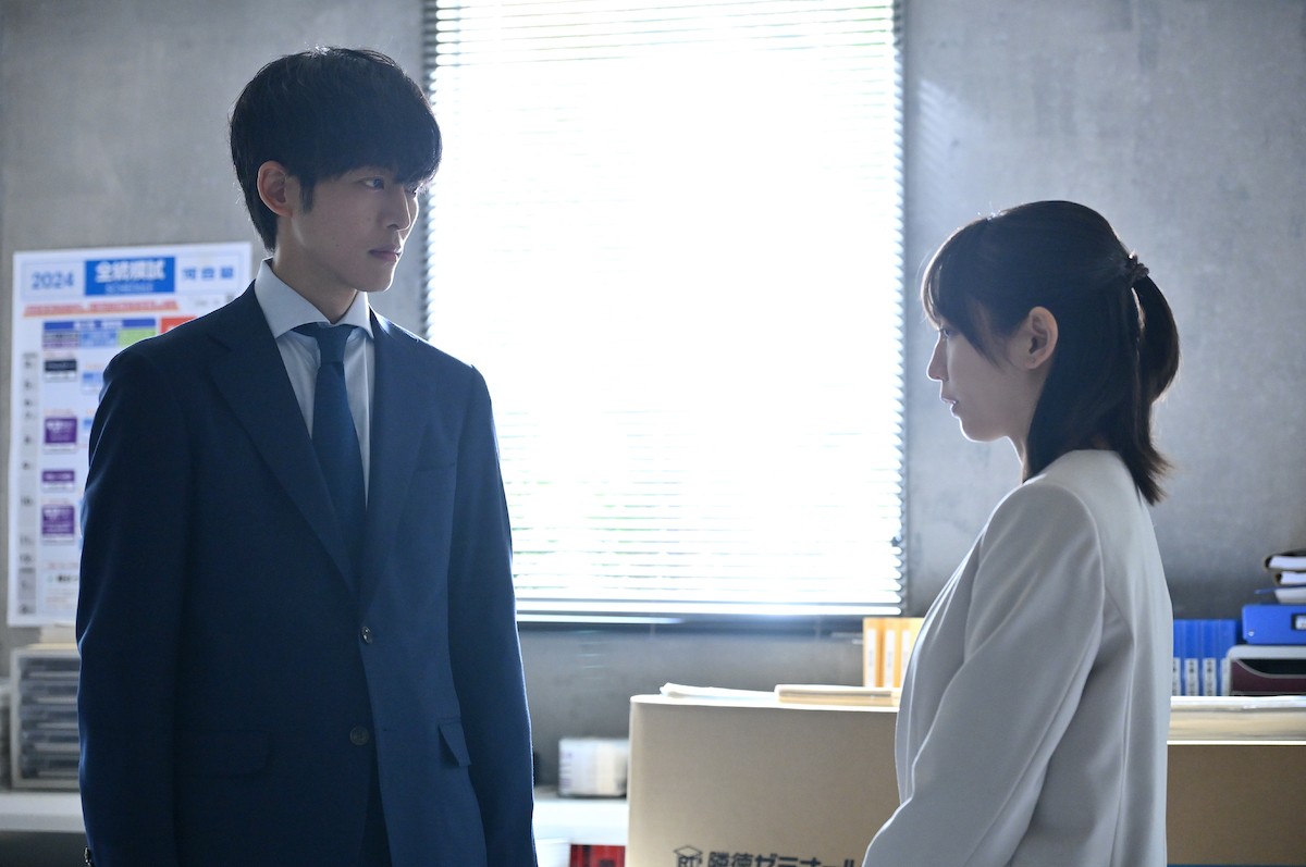『御上先生』第3話　謎に満ちた“御上”松坂桃李の過去が明らかに