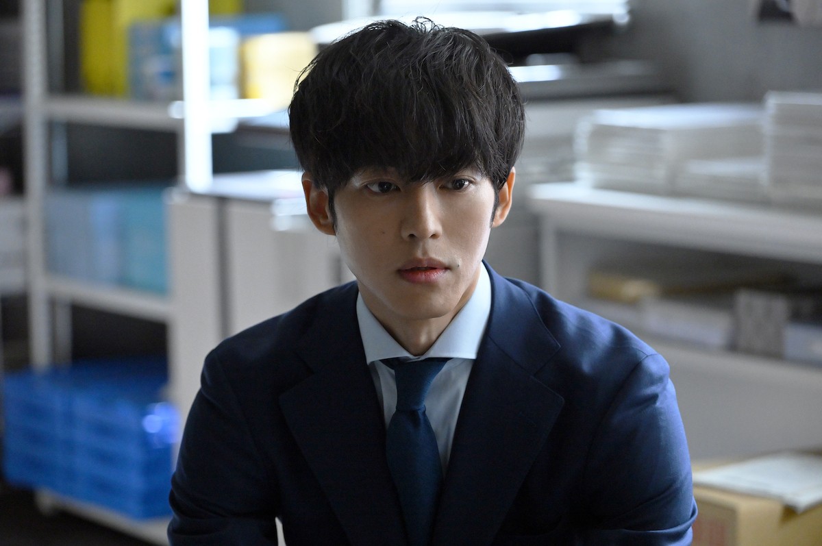 『御上先生』第3話　謎に満ちた“御上”松坂桃李の過去が明らかに