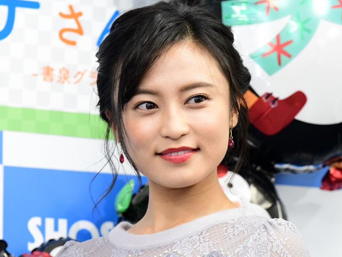 小島瑠璃子(2018年撮影)