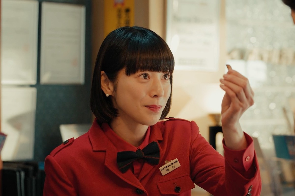 『ホットスポット』第5話　第2章開幕！“清美”市川実日子が暮らす町に『月曜から夜ふかし』のカメラがやってくる