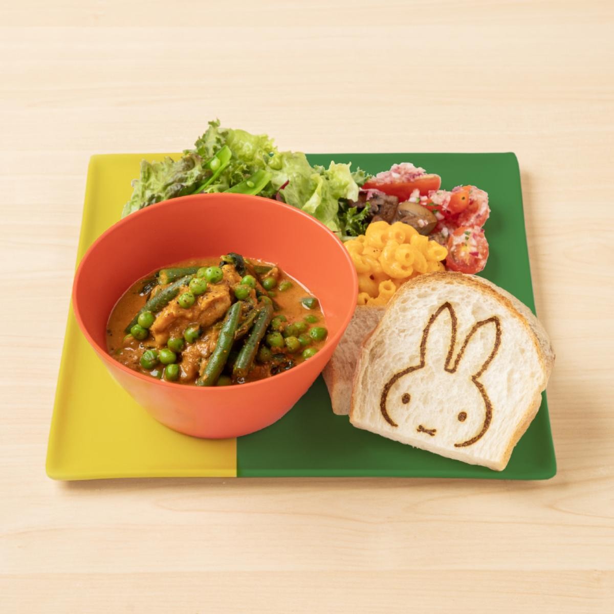 20250210「『miffy cafe tokyo』名古屋POP UP」