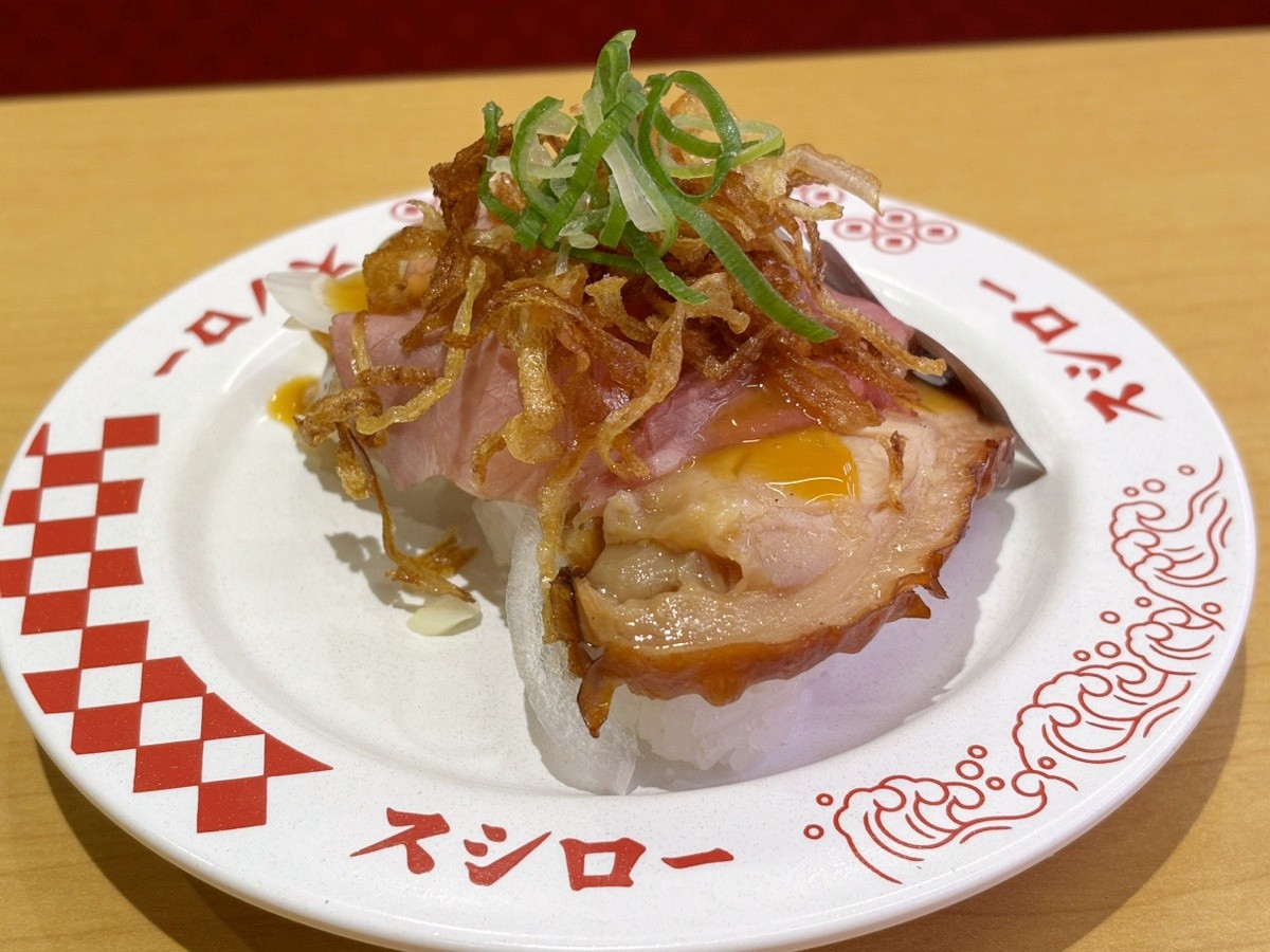 「スシロー」×『モンハン』20250212