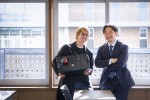 日曜劇場『御上先生』主題歌を担当するONE OKE ROCK・Takaと飯田和孝プロデューサーが対談！