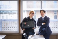日曜劇場『御上先生』主題歌を担当するONE OKE ROCK・Takaと飯田和孝プロデューサーが対談！