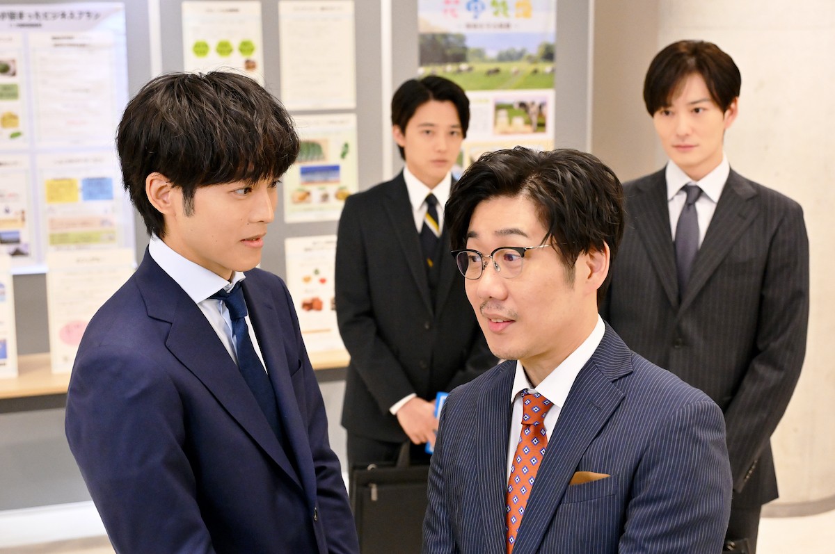 『御上先生』生徒がプレゼンで『半沢直樹』批判？　視聴者びっくり「攻めてる」「好きなトガリ方」