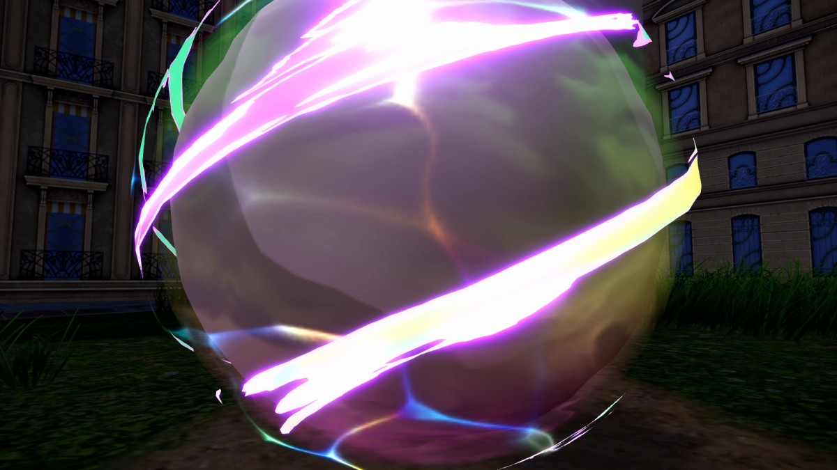 『Pokemon LEGENDS Z-A（ゼットエー）』20250228