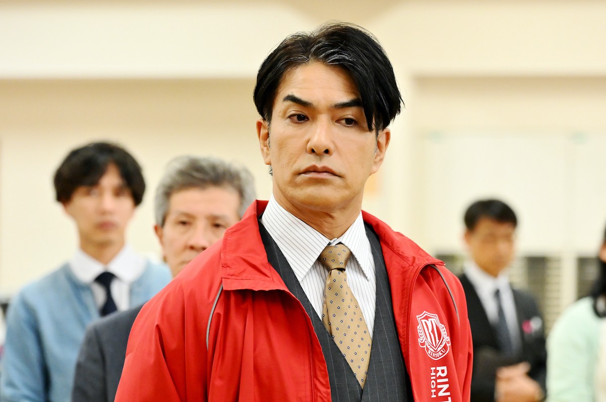 『御上先生』人口知能の音声がまさかの人気キャラ　視聴者歓喜「面白いなww」「使い方贅沢すぎる」