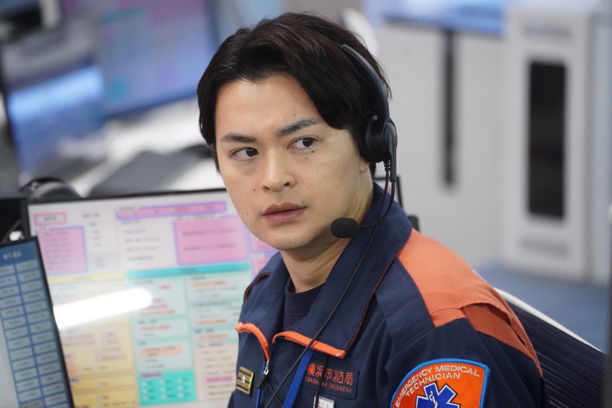 『１１９エマージェンシーコール』見上愛、英語＆スペイン語披露の熱演にネット感動「思いがけず号泣」（ネタバレあり）