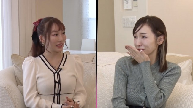 『愛のハイエナ season3』#4より