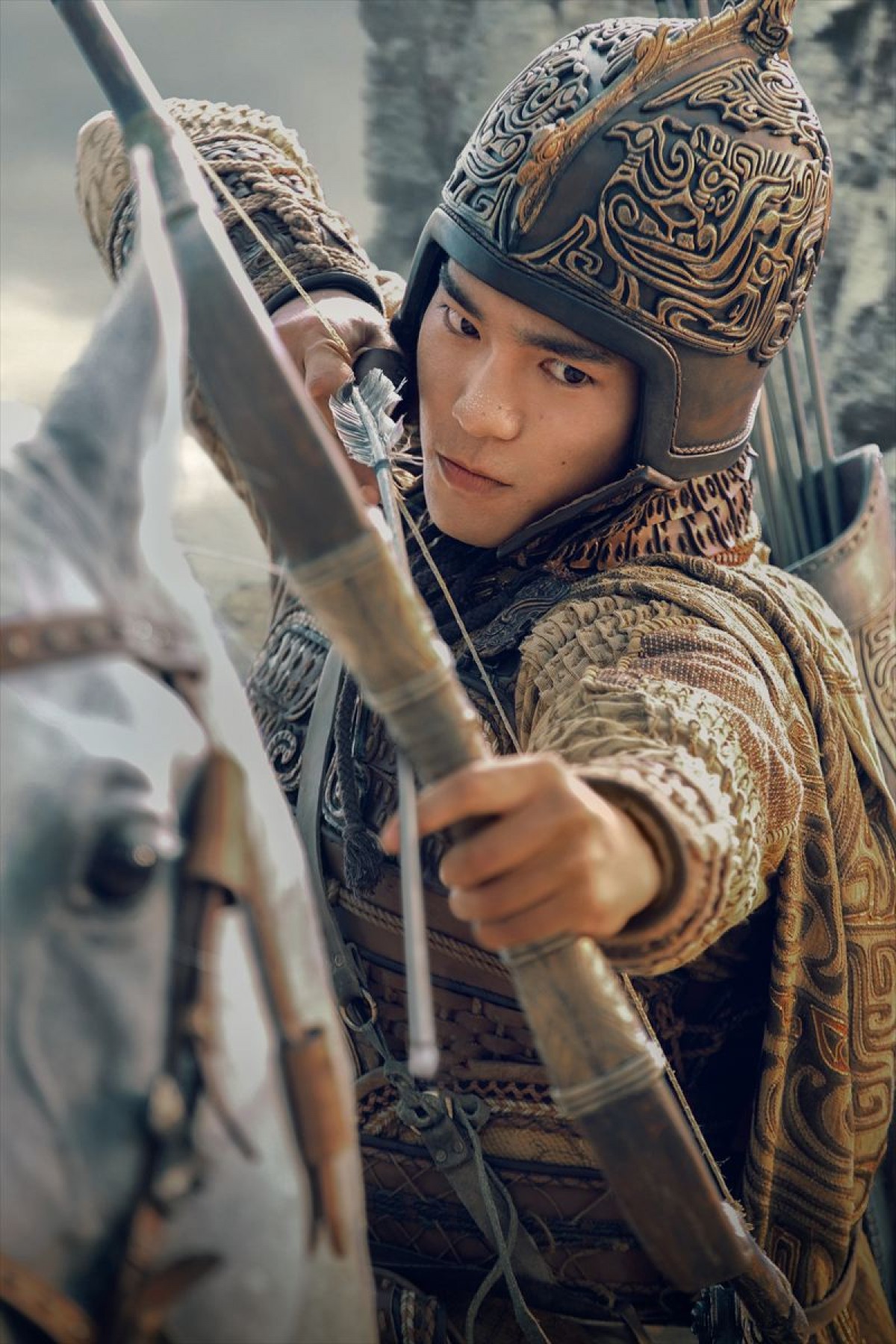 古典『封神演義』を中国映画界が総力かけて実写映画化！　シリーズ一・二部が日本公開決定　特報も公開