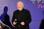村井國夫、『キャプテン・アメリカ：ブレイブ・ニュー・ワールド』ジャパンプレミアに登場
