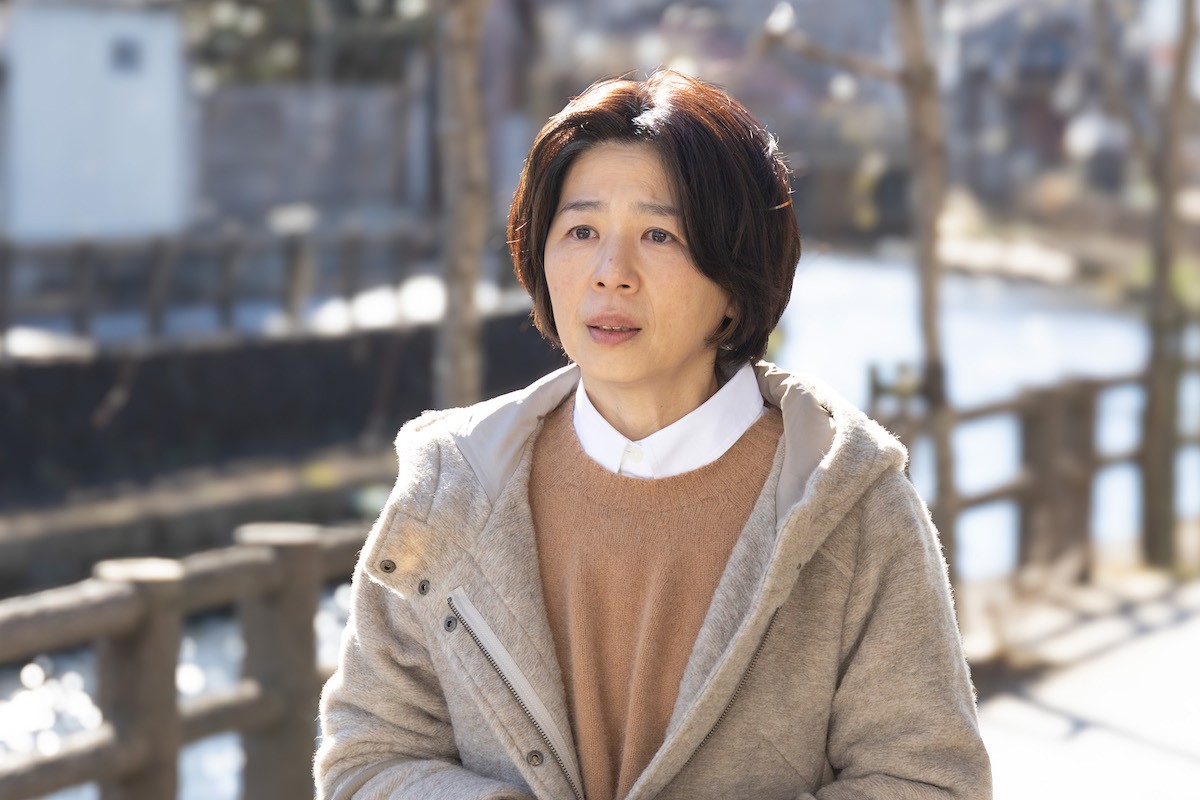 『相続探偵』第4話“灰江”赤楚衛ニ、有名和菓子職人の遺言書を調査するため京都へ