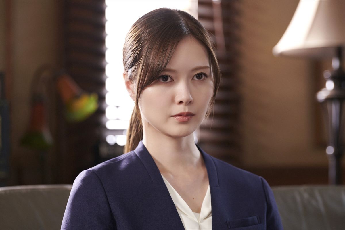 上白石萌音主演『法廷のドラゴン』、最後の依頼人は白石麻衣に！　新たなゲストも発表