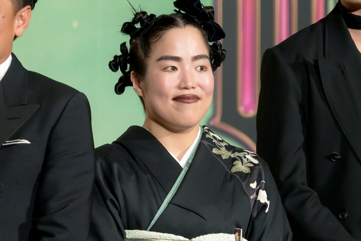 シンシア・エリヴォ＆アリアナ・グランデ、日本愛爆発「日本が大好きです！」