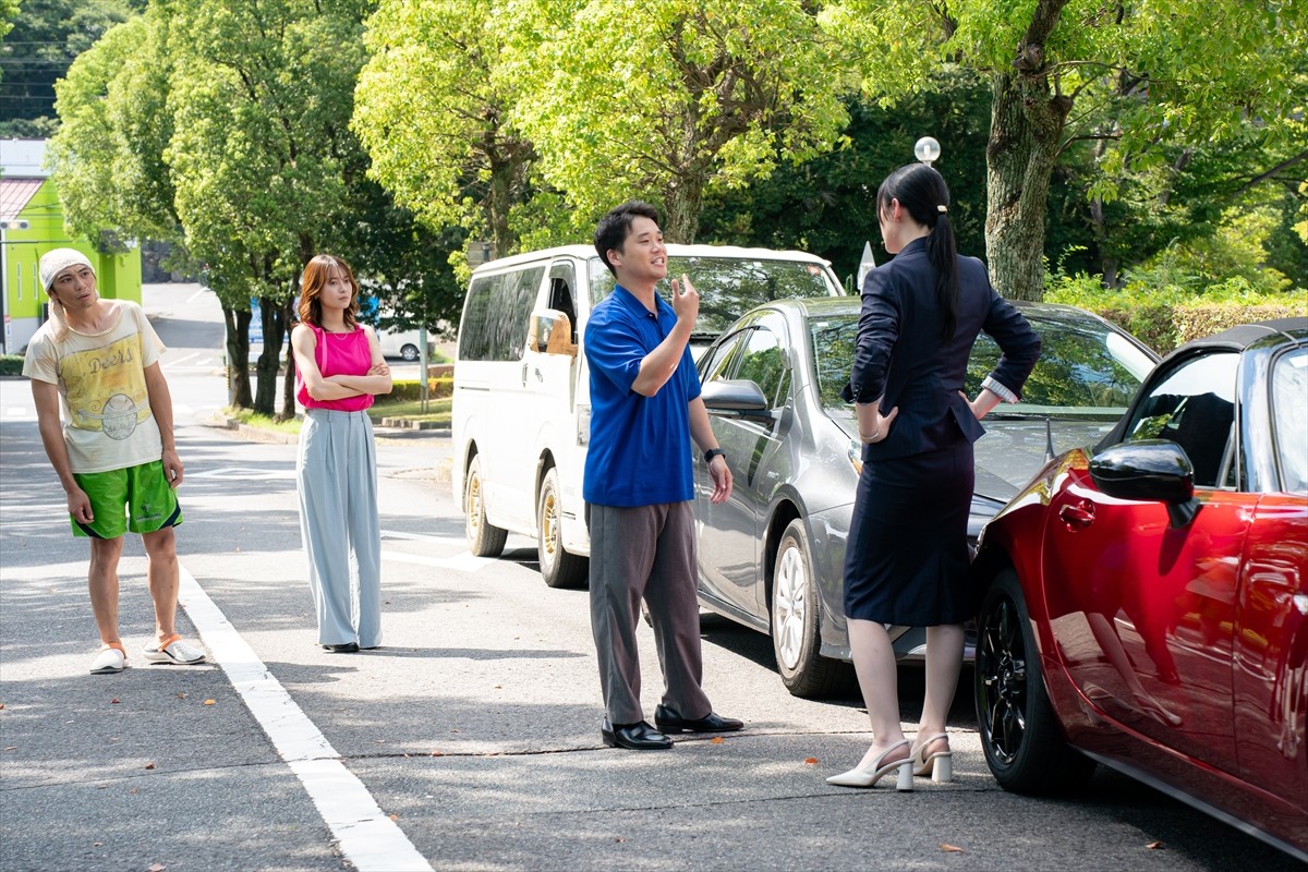 映画『MIRRORLIAR FILMS Season7』「Victims」場面写真