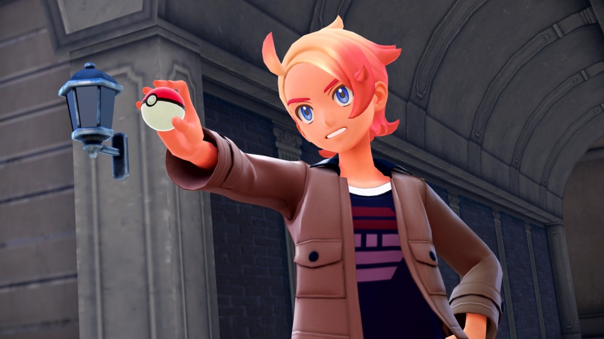 『Pokemon LEGENDS Z-A（ゼットエー）』20250228