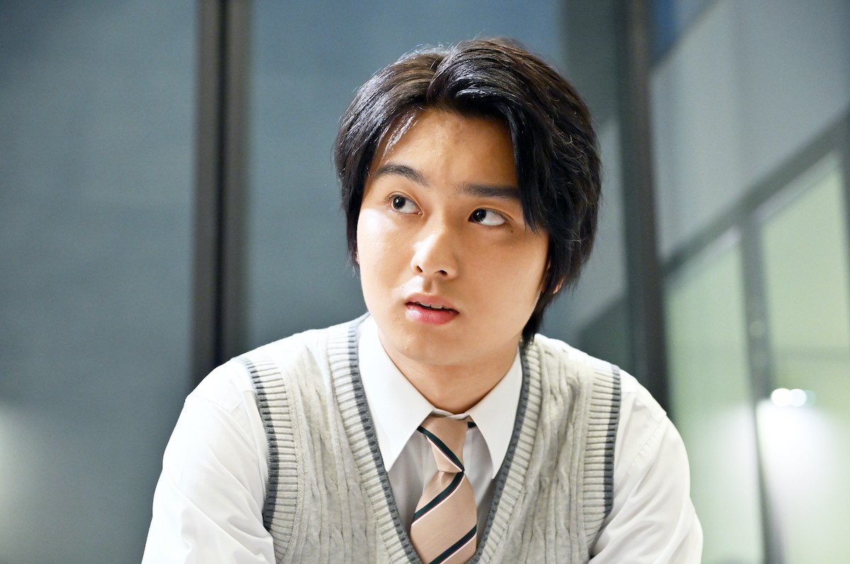 『御上先生』第3話　謎に満ちた“御上”松坂桃李の過去が明らかに