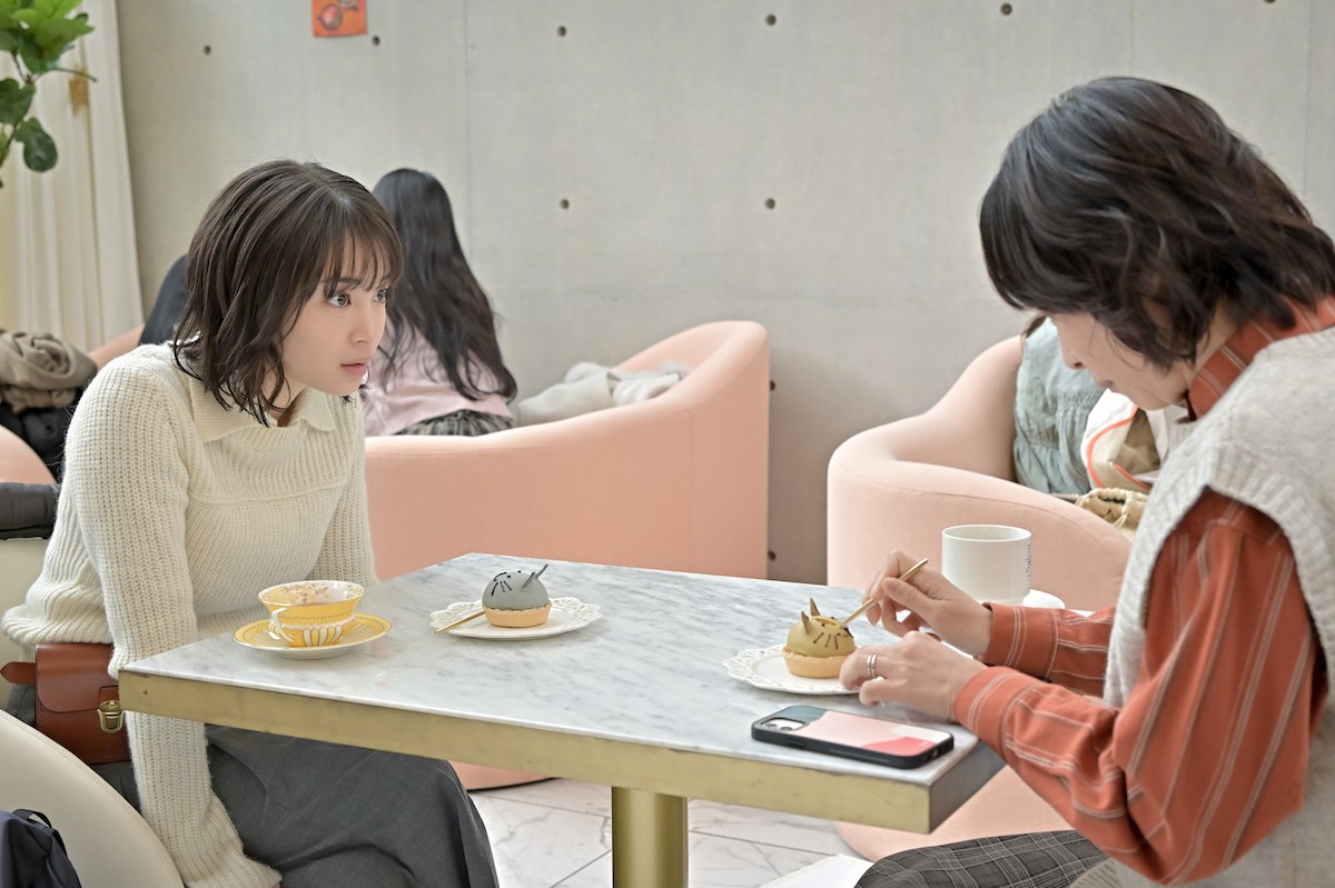 『クジャクのダンス、誰が見た？』第3話“心麦”広瀬すず、“神井”磯村勇斗に協力した裏切り者の存在を知る