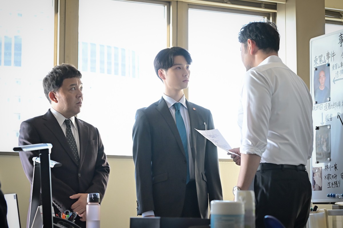 『クジャクのダンス、誰が見た？』第3話“心麦”広瀬すず、“神井”磯村勇斗に協力した裏切り者の存在を知る