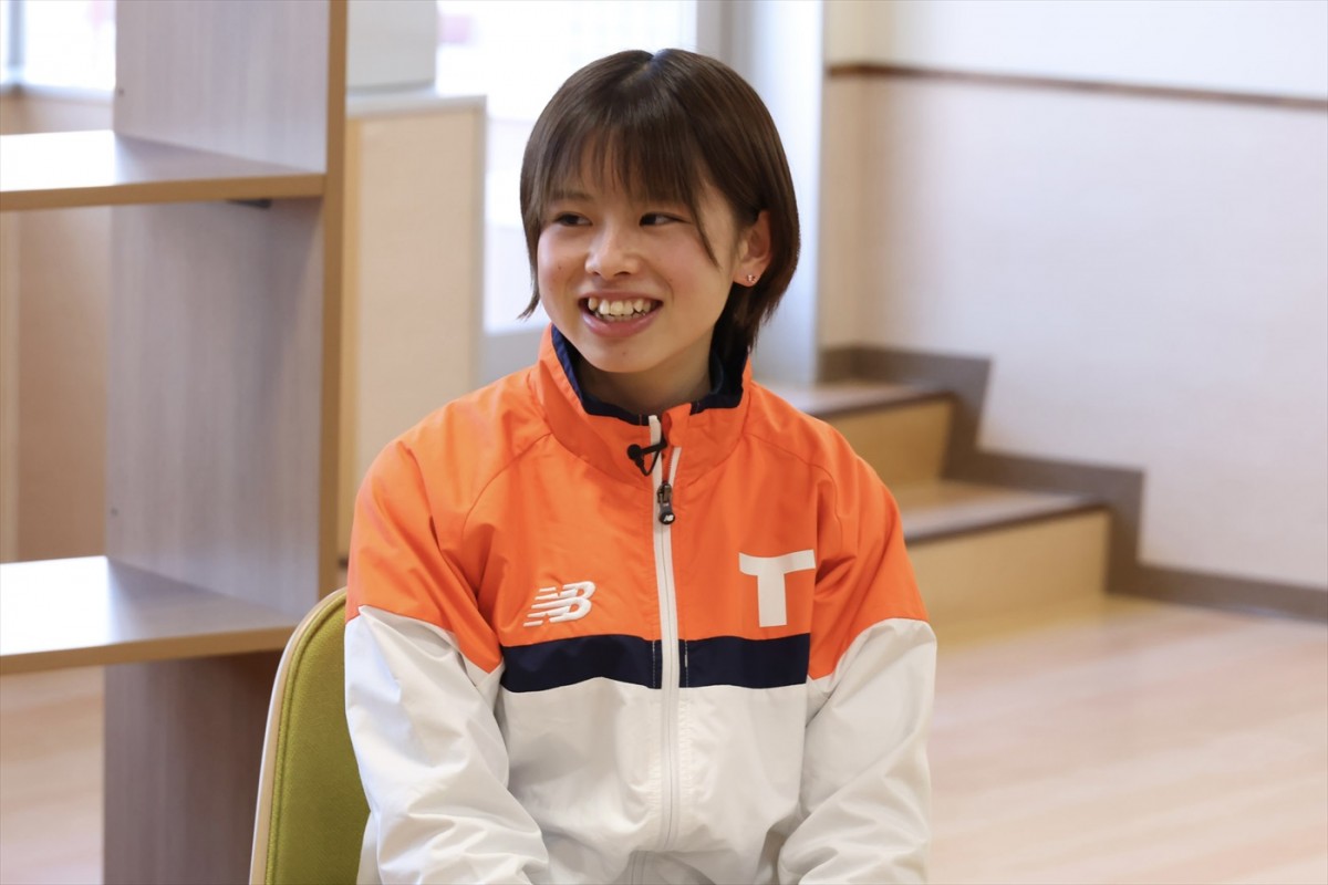 なにわ男子・西畑大吾、『全国大学対校男女混合駅伝』大会アンバサダー就任　初めて生中継放送席に「素直な気持ちをお伝えしたい」