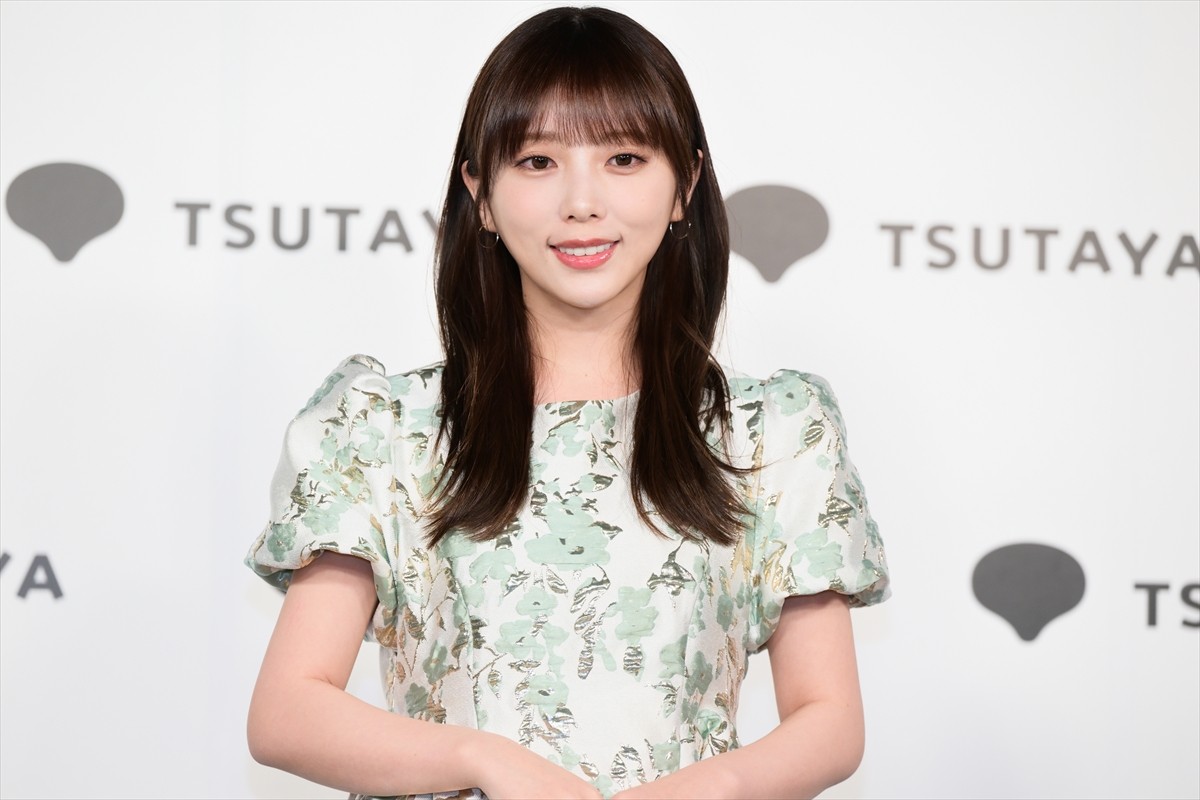 与田祐希、乃木坂46は「宝物のような場所」　卒コンに意気込み「最高のライブにしたい」