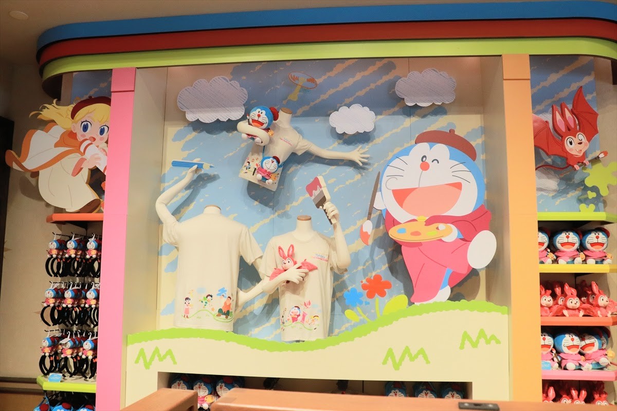 20250214_USJ×『ドラえもん』