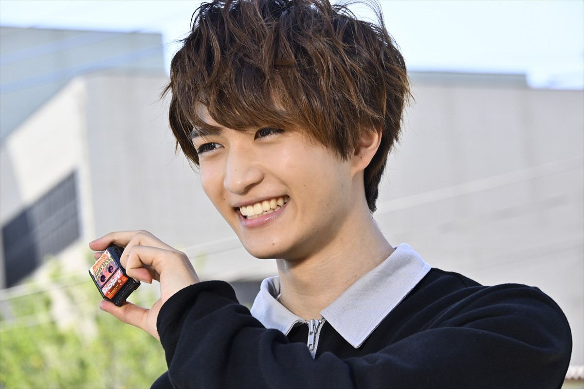 『仮面ライダーガヴ』第23話「ブロークンスイーツ」、封印されていた恐ろしい記憶が蘇る