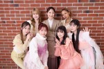 ワタナベ25thコンサート『ハッピーバースデー＆サンキュー』を開催するLittle Glee Monster×望海風斗