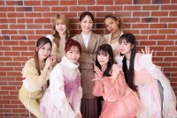 ワタナベ25thコンサート『ハッピーバースデー＆サンキュー』を開催するLittle Glee Monster×望海風斗