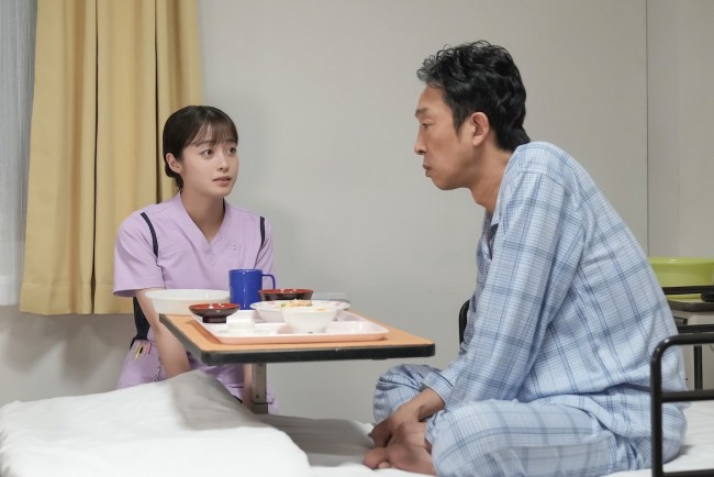 連続テレビ小説『おむすび』第99回より